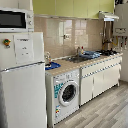 Summerland Crazy Apartmán Mamaia