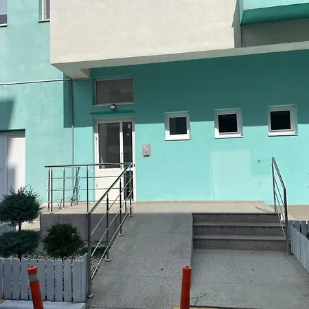 Summerland Crazy Apartament *